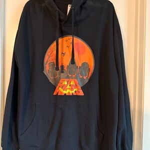 Disney Star Wars Halloween Hoodie
